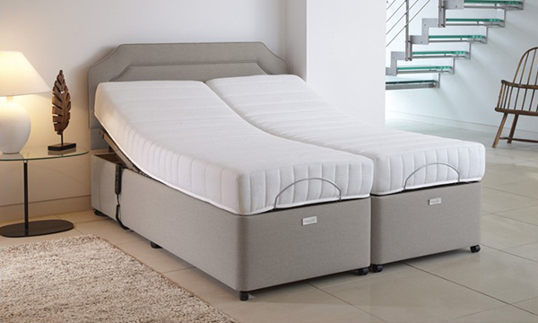 Electro Pressure Reliever Adjustable Bed