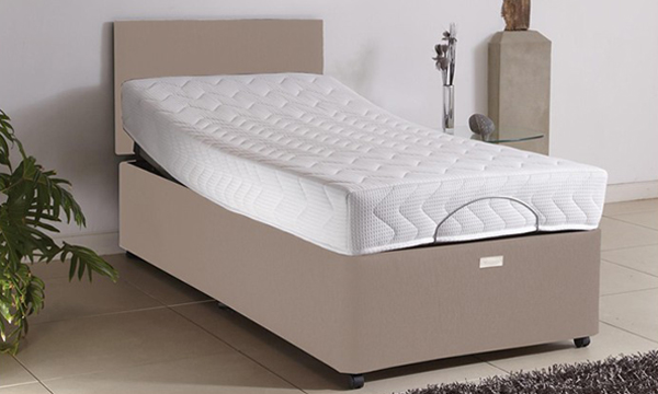 Electro Reflexer Adjustable Bed