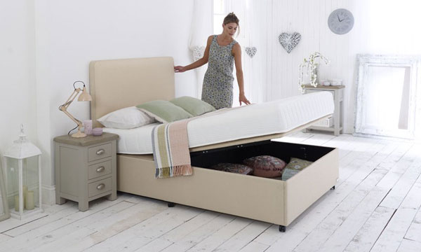 Savannah Adjustable Bed