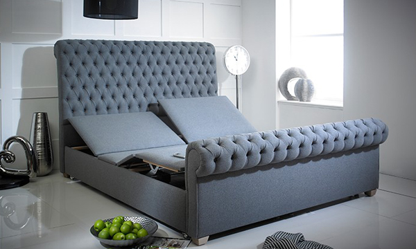 Savoy Adjustable Bed