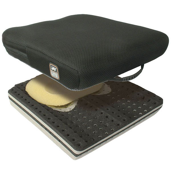 Jay Lite Wheelchair Cushion