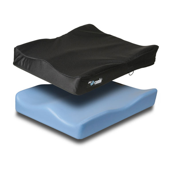 Jay Soft Combi P Wheelchair Cushion