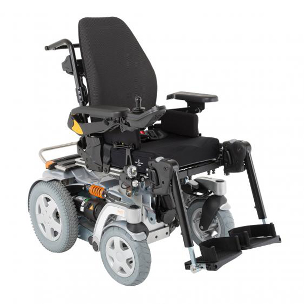 Invacare Storm4 X-plore Power Wheelchair