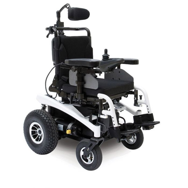 Jazzy Sparky Power Wheelchair