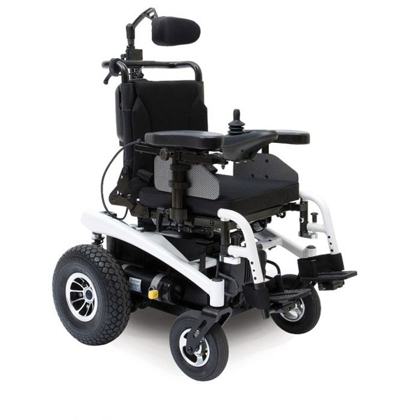 Jazzy Sparky Power Wheelchair