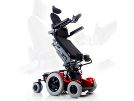 Levo C3 Standing Wheelchair