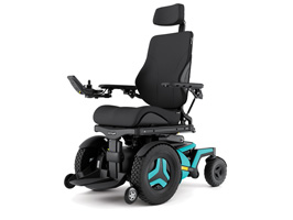 Permobil F5 Corpus Powered Wheelchair