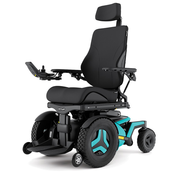 Permobil F5 Corpus Powered Wheelchair