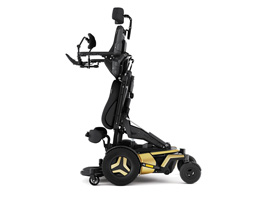 Permobil F5 VS Standing Wheelchair