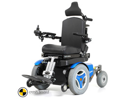 Permobil K300 PS Junior Powered Wheelchair