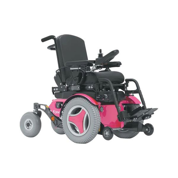 Permobil K300 PS Junior Powered Wheelchair