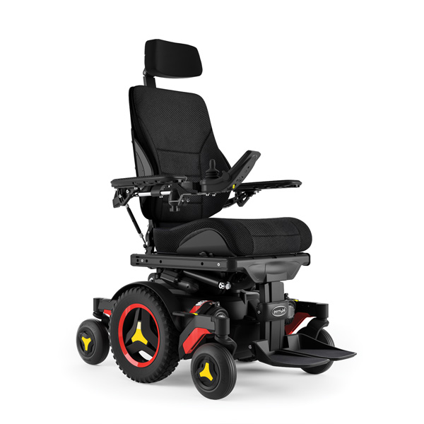 Permobil M3 Corpus Powered Wheelchair
