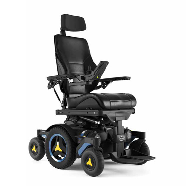 Permobil M5 Corpus Powered Wheelchair