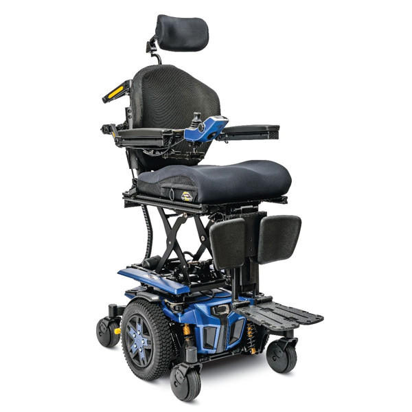 Quantum Edge 3 Power Wheelchair