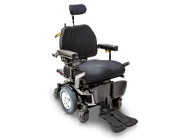 Quantum Q6 Edge HD Power Wheelchair