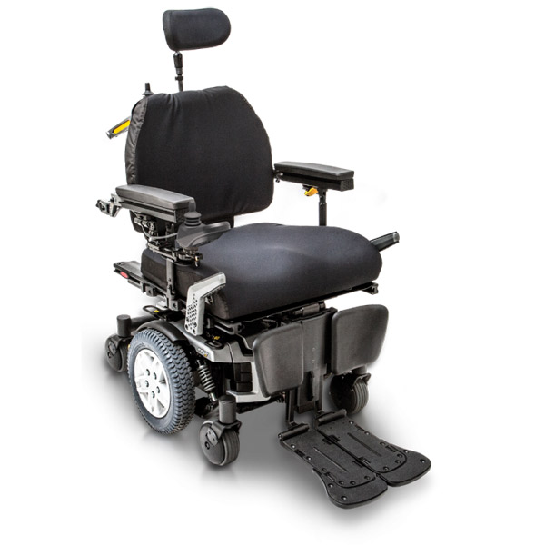 Quantum Q6 Edge HD Power Wheelchair