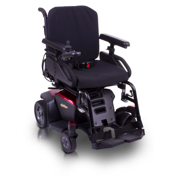 Quantum Kozmo Power Wheelchair