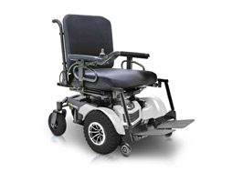 Quantum Q1450 Power Wheelchair