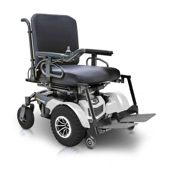 Quantum Q1450 Power Wheelchair
