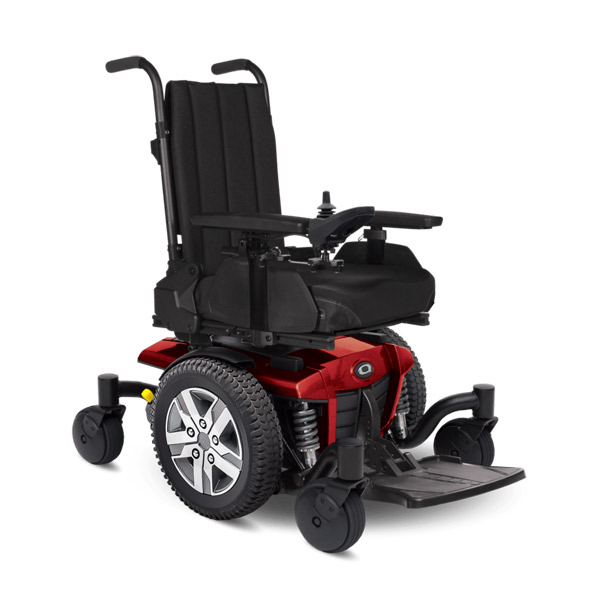 Quantum Q4 Power Wheelchair
