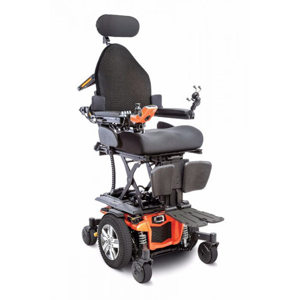 Quantum Q6 Edge 2.0 Power Wheelchair