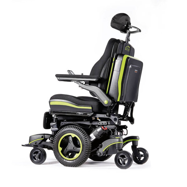 Quickie Q700-UP M Power Wheelchair