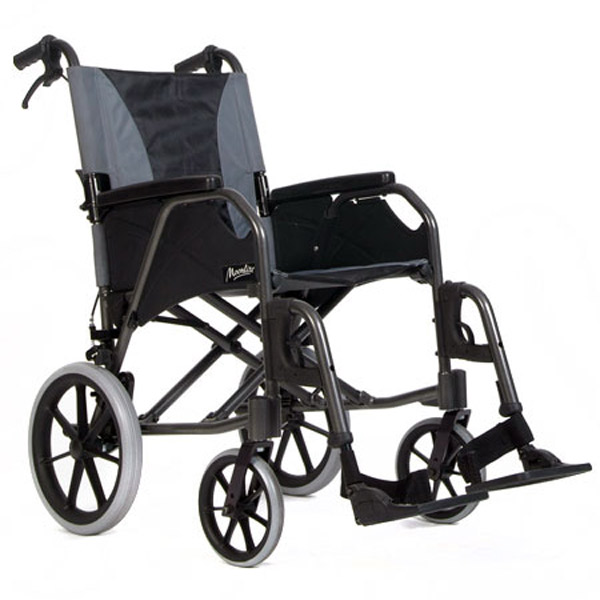 Breezy Moonlite Manual Wheelchair