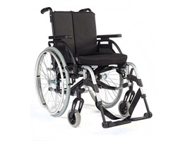 Breezy RubiXÂ² Manual Wheelchair