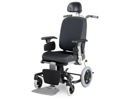 Breezy Ibis Manual Wheelchair