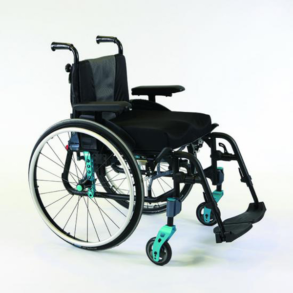 Invacare Action 5 Rigid Manual Wheelchair