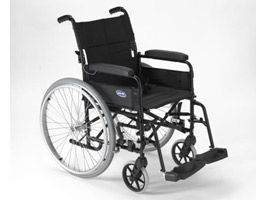 Invacare Ben NG HD Manual Wheelchair