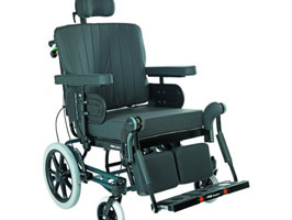Invacare Rea Azalea Max Manual Wheelchair