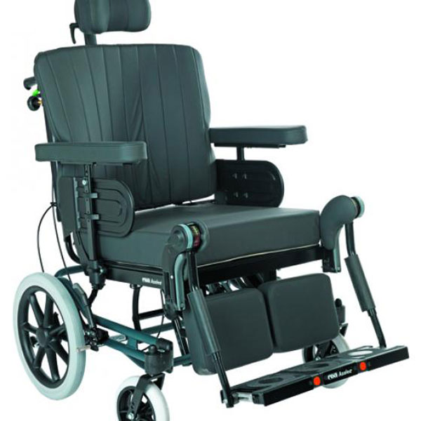 Invacare Rea Azalea Max Manual Wheelchair