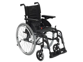 Invacare Action 2 NG Manual Wheelchair