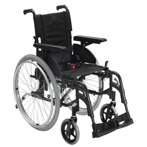 Invacare Action 2 NG Manual Wheelchair