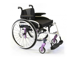 Invacare Action 5 Manual Wheelchair