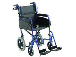 Invacare Alu Lite Manual Wheelchair