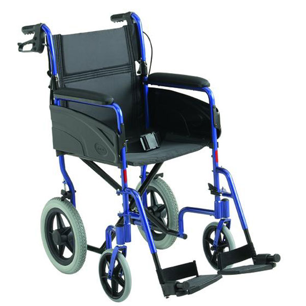 Invacare Alu Lite Manual Wheelchair