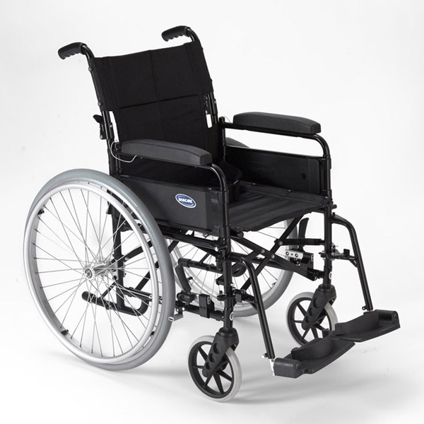 Invacare Ben NG HD Manual Wheelchair