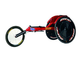 Invacare Eliminator Racing Wheelchair