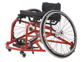 Invacare Pro Basketball/Tennis Manual Wheelchair