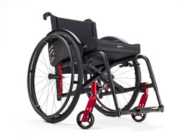 Ki Mobility Catalyst 5VX Manual Wheelchair