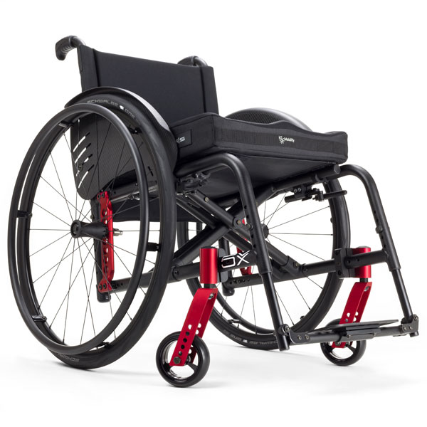 Ki Mobility Catalyst 5VX Manual Wheelchair