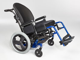Ki Mobility Focus CR Manual Wheelchair