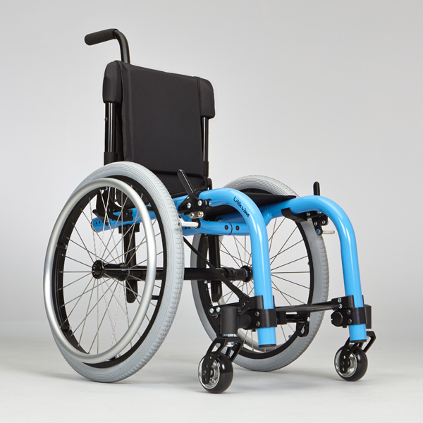 Ki Mobility Little Wave Manual Wheelchair