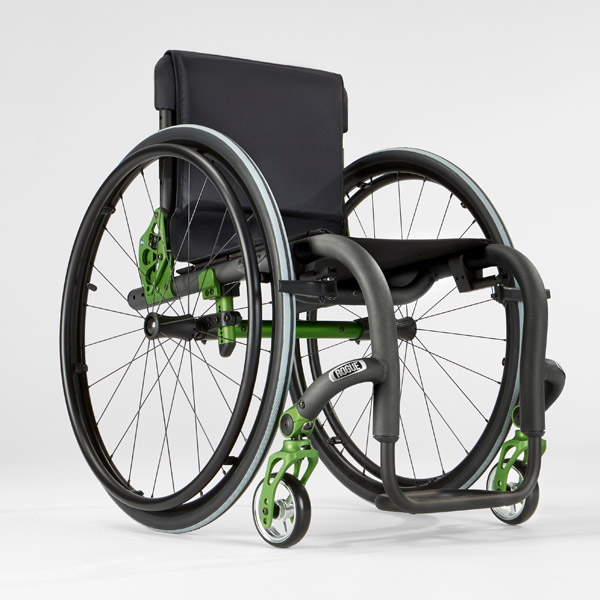 Ki Mobility Rogue XP Manual Wheelchair
