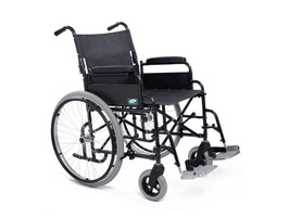 Lomax Heavy Duty Modular Manual Wheelchair