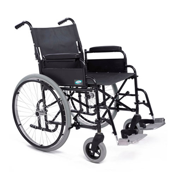 Lomax Heavy Duty Modular Manual Wheelchair
