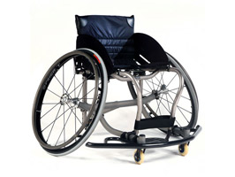 Quickie All Court Manual Wheelchair