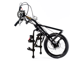 Quickie Attitude Manual Wheelchair Hand Bike